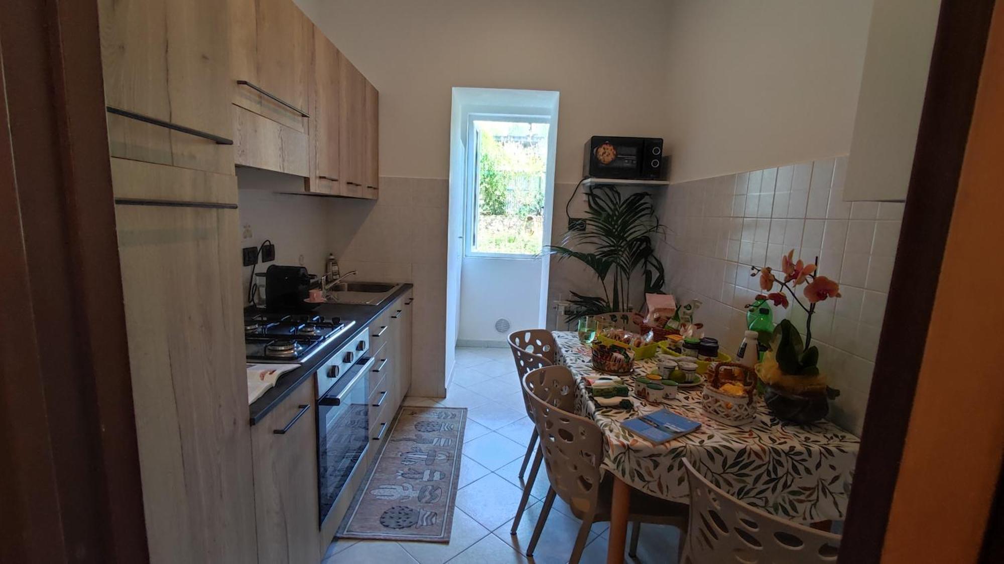 Apartamento Casa Daisy La Spezia Exterior foto
