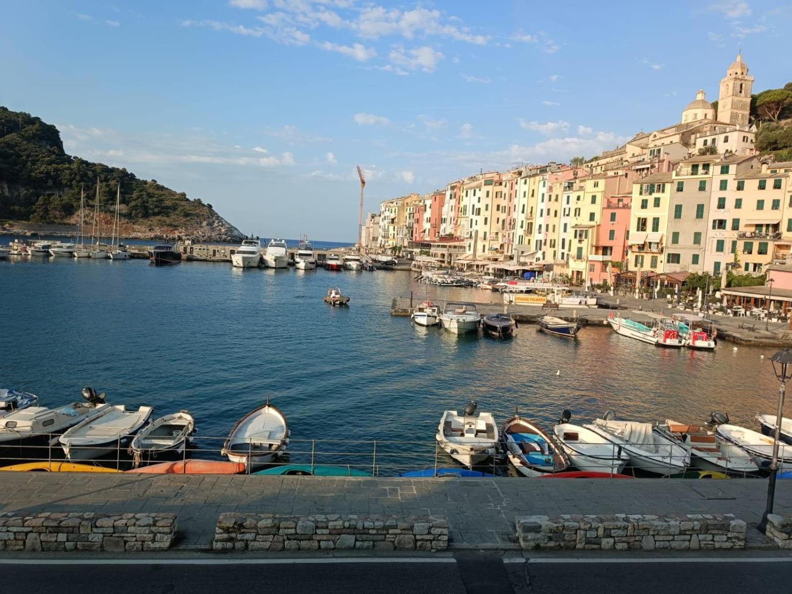 Apartamento Casa Daisy La Spezia Exterior foto